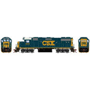 Athearn Genesis G71807 HO Scale GP38-2 CSX 2721 DCC & Sound