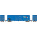 Athearn Genesis G73024 HO Scale 50' PC&F Boxcar Golden West SSW 27377