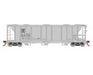 Athearn Genesis G73594 HO Scale PS-2 2893 Covered Hopper Santa Fe ATSF 300739