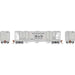 Athearn Genesis G73596 HO Scale PS-2 2893 Covered Hopper Baltimore & Ohio B&O 628021