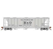 Athearn Genesis G73598 HO Scale PS-2 2893 Covered Hopper Baltimore & Ohio B&O 628042