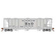 Athearn Genesis G73598 HO Scale PS-2 2893 Covered Hopper Baltimore & Ohio B&O 628042