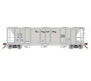 Athearn Genesis G73599 HO Scale PS-2 2893 Covered Hopper Central of Georgia CofG 911