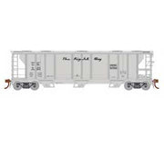 Athearn Genesis G73600 HO Scale PS-2 2893 Covered Hopper Central of Georgia CofG 925