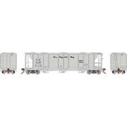 Athearn Genesis G73600 HO Scale PS-2 2893 Covered Hopper Central of Georgia CofG 925