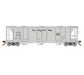 Athearn Genesis G73600 HO Scale PS-2 2893 Covered Hopper Central of Georgia CofG 925
