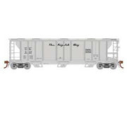 Athearn Genesis G73601 HO Scale PS-2 2893 Covered Hopper Central of Georgia CofG 937