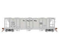 Athearn Genesis G73601 HO Scale PS-2 2893 Covered Hopper Central of Georgia CofG 937