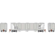 Athearn Genesis G73602 HO Scale PS-2 2893 Covered Hopper Chicago NorthWestern C&NW 95364