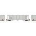Athearn Genesis G73602 HO Scale PS-2 2893 Covered Hopper Chicago NorthWestern C&NW 95364