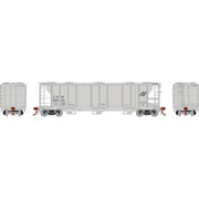 Athearn Genesis G73603 HO Scale PS-2 2893 Covered Hopper Chicago NorthWestern C&NW 95387
