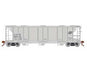 Athearn Genesis G73603 HO Scale PS-2 2893 Covered Hopper Chicago NorthWestern C&NW 95387