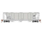 Athearn Genesis G73604 HO Scale PS-2 2893 Covered Hopper Chicago NorthWestern C&NW 95411