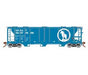 Athearn Genesis G73605 HO Scale PS-2 2893 Covered Hopper Great Northern GN 71971