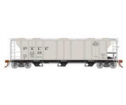 Athearn Genesis G73607 HO Scale PS-2 2893 Covered Hopper P&LE 1739