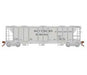 Athearn Genesis G73610 HO Scale PS-2 2893 Covered Hopper Southern 94683
