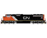 Athearn Genesis G75723 HO Scale SD70 Canadian National CN 5733