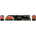 Athearn Genesis G75724 HO Scale SD70 Canadian National CN 5747