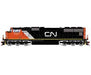 Athearn Genesis G75724 HO Scale SD70 Canadian National CN 5747