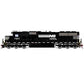 Athearn Genesis G75726 HO Scale SD70 Norfolk Southern NS 2563