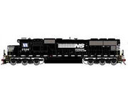 Athearn Genesis G75727 HO Scale SD70 Norfolk Southern NS 2566