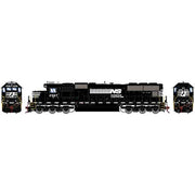 Athearn Genesis G75728 HO Scale SD70 Norfolk Southern NS 2567