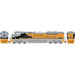 Athearn Genesis G75740 HO Scale EMD SD70 ACe Diesel "D&RGW Heritage" Union Pacific UP 1989