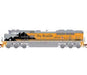 Athearn Genesis G75740 HO Scale EMD SD70 ACe Diesel "D&RGW Heritage" Union Pacific UP 1989