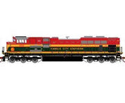 Athearn Genesis G75745 HO Scale EMD SD70 ACe Diesel KCS 4164