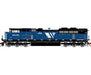 Athearn Genesis G75746 HO Scale EMD SD70 ACe Diesel Montana Rail Link MRL 4308