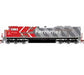 Athearn Genesis G75750 HO Scale EMD SD70 ACe Diesel Ferromex FXE 4053