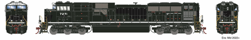 Athearn Genesis G75757 HO Scale SD70ACu Progress Rail Leasing PRLX 7271