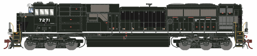 Athearn Genesis G75757 HO Scale SD70ACu Progress Rail Leasing PRLX 7271