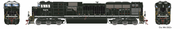 Athearn Genesis G75758 HO Scale SD70ACu Progress Rail Leasing PRLX 7330