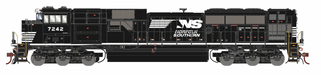 Athearn Genesis G75761 HO Scale SD70ACu Norfolk Southern NS 7300