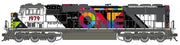 Athearn Genesis G75818 HO Scale SD70 Union Pacific We Are ONE UP 1979 DCC Sound