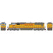 Athearn Genesis G75821 HO Scale SD70 Union Pacific Lightning Stripe UP 4477 DCC Sound