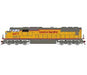 Athearn Genesis G75821 HO Scale SD70 Union Pacific Lightning Stripe UP 4477 DCC Sound