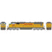 Athearn Genesis G75822 HO Scale SD70 Union Pacific Lightning Stripe UP 4015 DCC Sound