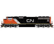 Athearn Genesis G75823 HO Scale SD70 Canadian National CN 5733 DCC Sound