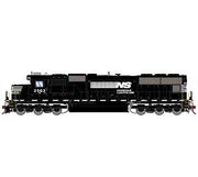 Athearn Genesis G75826 HO Scale SD70 Norfolk Southern NS 2563 DCC Sound