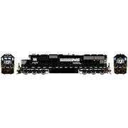 Athearn Genesis G75827 HO Scale SD70 Norfolk Southern NS 2566 DCC Sound