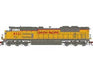Athearn Genesis G75835 HO Scale EMD SD70 ACe Diesel Union Pacific UP 8321 DCC Sound