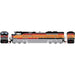 Athearn Genesis G75842 HO Scale EMD SD70 ACe Diesel "SP Heritage" Union Pacific UP 1996 DCC Sound