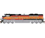 Athearn Genesis G75842 HO Scale EMD SD70 ACe Diesel "SP Heritage" Union Pacific UP 1996 DCC Sound