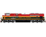 Athearn Genesis G75845 HO Scale EMD SD70 ACe Diesel Kansas City Southern KCS 4164 DCC Sound