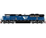 Athearn Genesis G75847 HO Scale EMD SD70 ACe Diesel Montana Rail Link MRL 4310 DCC Sound