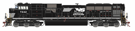 Athearn Genesis G75860 HO Scale SD70ACu Norfolk Southern NS 7281 DCC Sound
