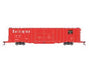 Athearn Genesis G75900 HO Scale 60' Auto Parts Boxcar Burlington CB&Q 9801