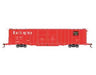 Athearn Genesis G75901 HO Scale 60' Auto Parts Boxcar Burlington CB&Q 9816